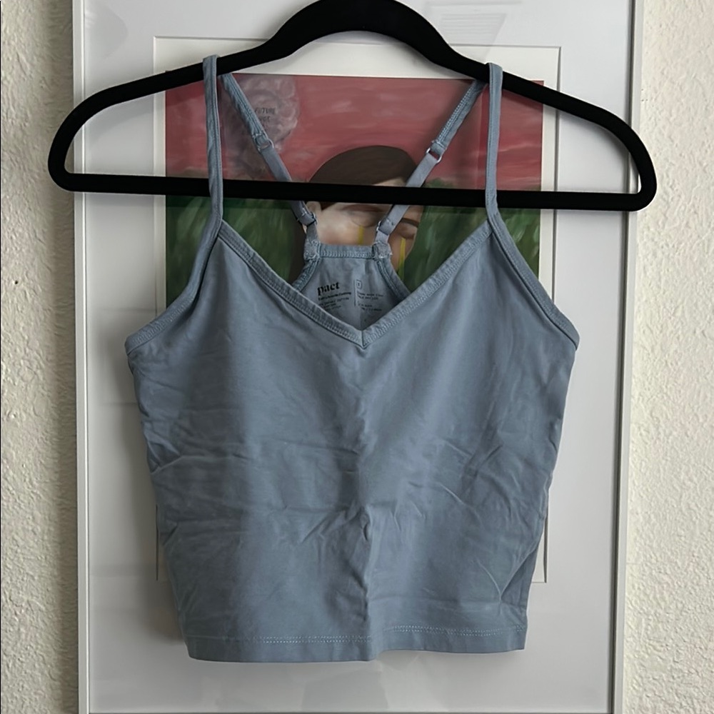 Pact Everyday Shelf Bra